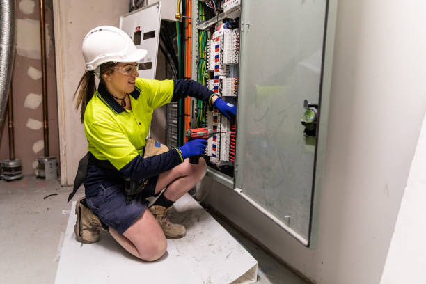 Best Circuit Breaker Repair  in Vaville, CA