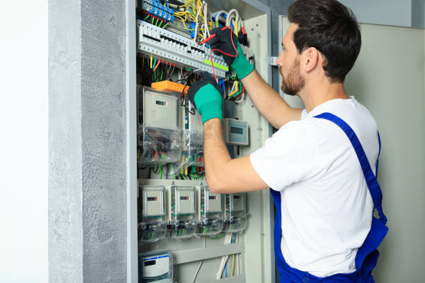 Best Affordable Electrician  in Vaville, CA
