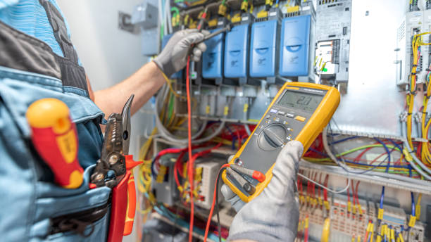 Best Circuit Breaker Repair  in Vaville, CA