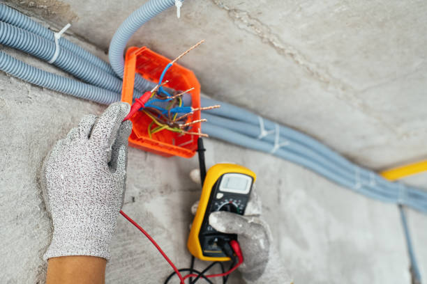 Best Local Electrician Companies  in Vaville, CA
