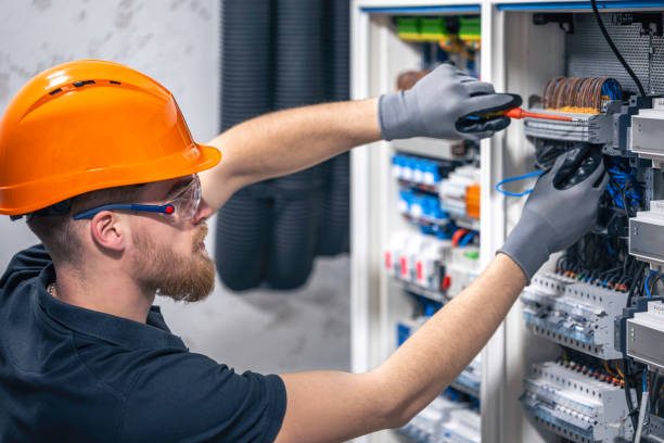 Best Industrial Electrical Services  in Vaville, CA
