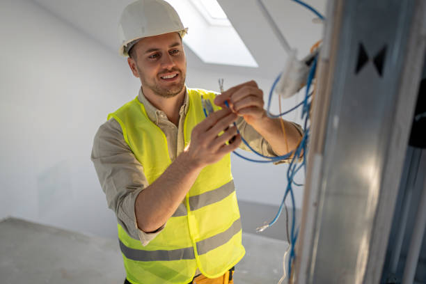 Best Electrical Contractors for Businesses  in Vaville, CA